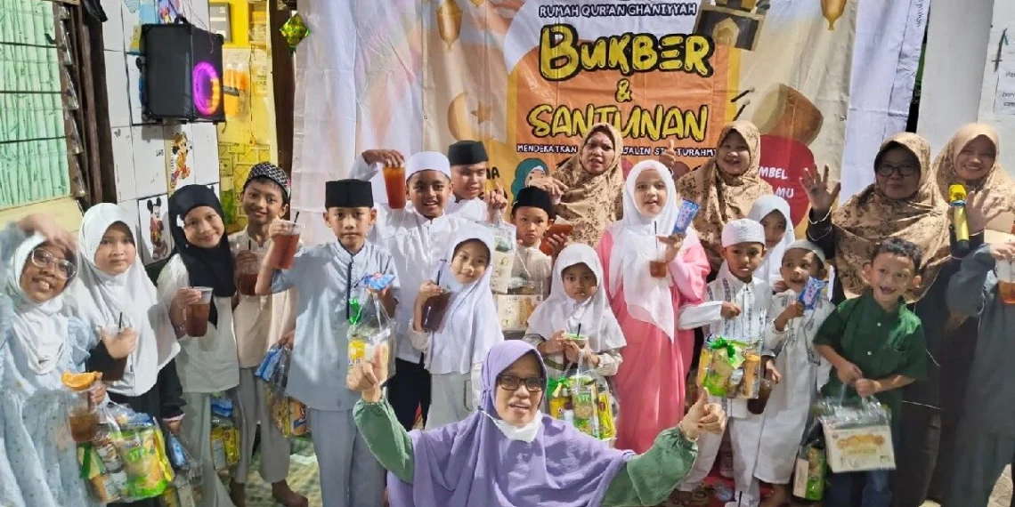 Semangat Ramadan, Yili Indonesia Bagikan 5.000 Es Krim ke Sekolah dan Panti Asuhan_Womanindonesia.co.id