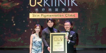 UR Klinik Cetak Rekor Asia, Teknologi Goldius-Glam Jadi Game Changer Perawatan Pigmentasi Kulit_Womanindonesia.co.id