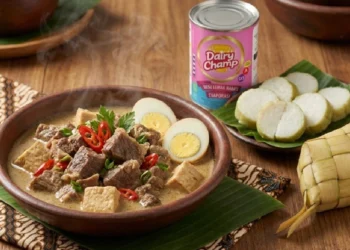 Resep Brongkos Creamy, Inspirasi Menu Lebaran_Womanindonesia.co.id