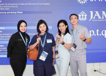 Tren Filler Menurun, Dokter Wijaya Platinum Clinic Perkuat Kompetensi Standar Keamanan Lewat Cadaver Training 4 Tren Filler Menurun, Dokter Wijaya Platinum Clinic Perkuat Kompetensi Standar Keamanan Lewat Cadaver Training_Womanindonesia.co.id