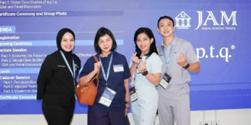Tren Filler Menurun, Dokter Wijaya Platinum Clinic Perkuat Kompetensi Standar Keamanan Lewat Cadaver Training_Womanindonesia.co.id