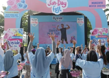 Inovasi UV Serum, Royale by SoKlin Jawab Tantangan Bau Matahari dan Polusi 3 Inovasi UV Serum, Royale by SoKlin Jawab Tantangan Bau Matahari dan Polusi