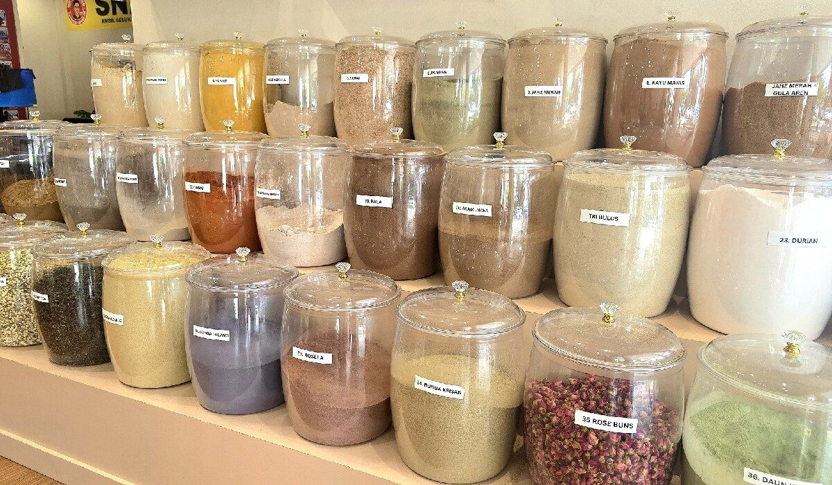 Menyesap Harmoni Alam: Cara Mr. Bentong Mengubah Wajah Jamu Menjadi Lebih Berkelas_womanindonesia.co.id