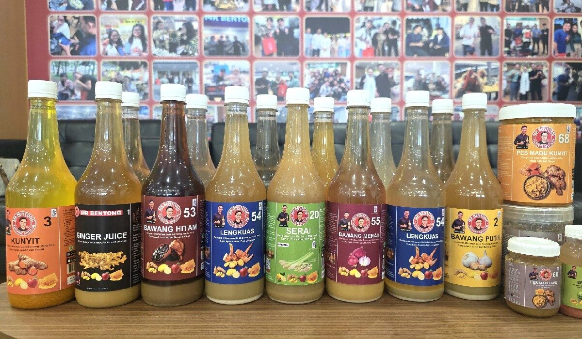 Menyesap Harmoni Alam: Cara Mr. Bentong Mengubah Wajah Jamu Menjadi Lebih Berkelas_womanindonesia.co.id