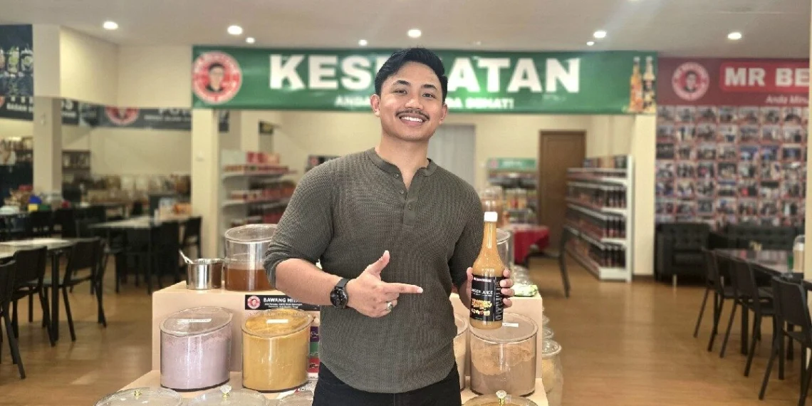 Menyesap Harmoni Alam: Cara Mr. Bentong Mengubah Wajah Jamu Menjadi Lebih Berkelas_womanindonesia.co.id