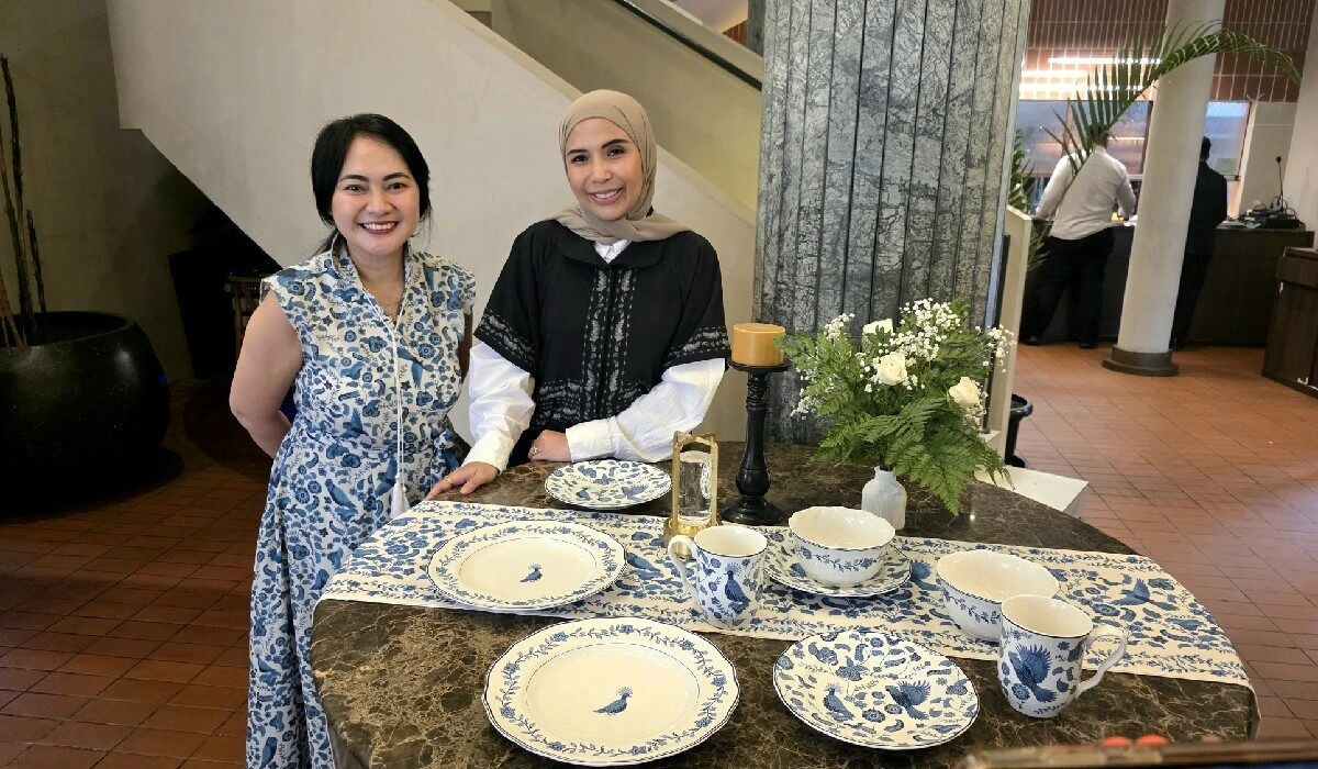 Purana Home x Dailah Sajian Kontemporer: Merayakan Kartini Lewat Estetika Meja dan Rasa Nusantara 2 Purana Home x Dailah Sajian Kontemporer: Merayakan Kartini Lewat Estetika Meja dan Rasa Nusantara_womanindonesia.co.id