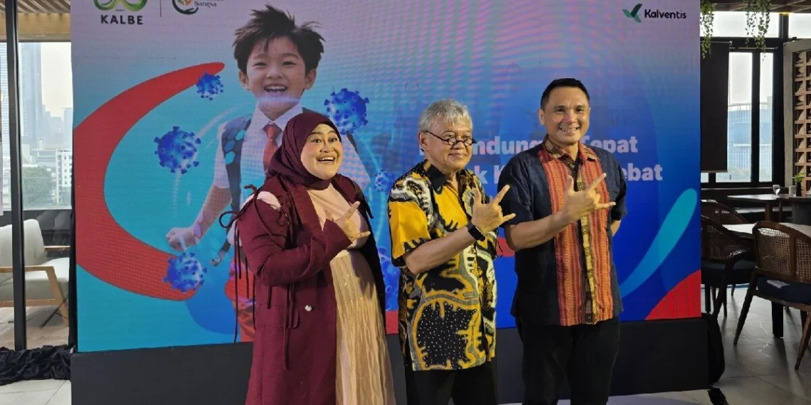 Influenza Bukan Flu Biasa: Vaksinasi Cara Efektif Lindungi Keluarga _womanindonesia.co.id