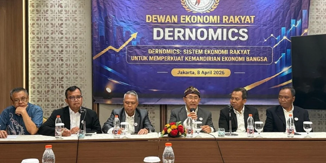 Menguat di Tengah Ketidakpastian Global, DERNOMICS Dorong Ekonomi Rakyat yang Lebih Mandiri_Womanindonesia.co.id