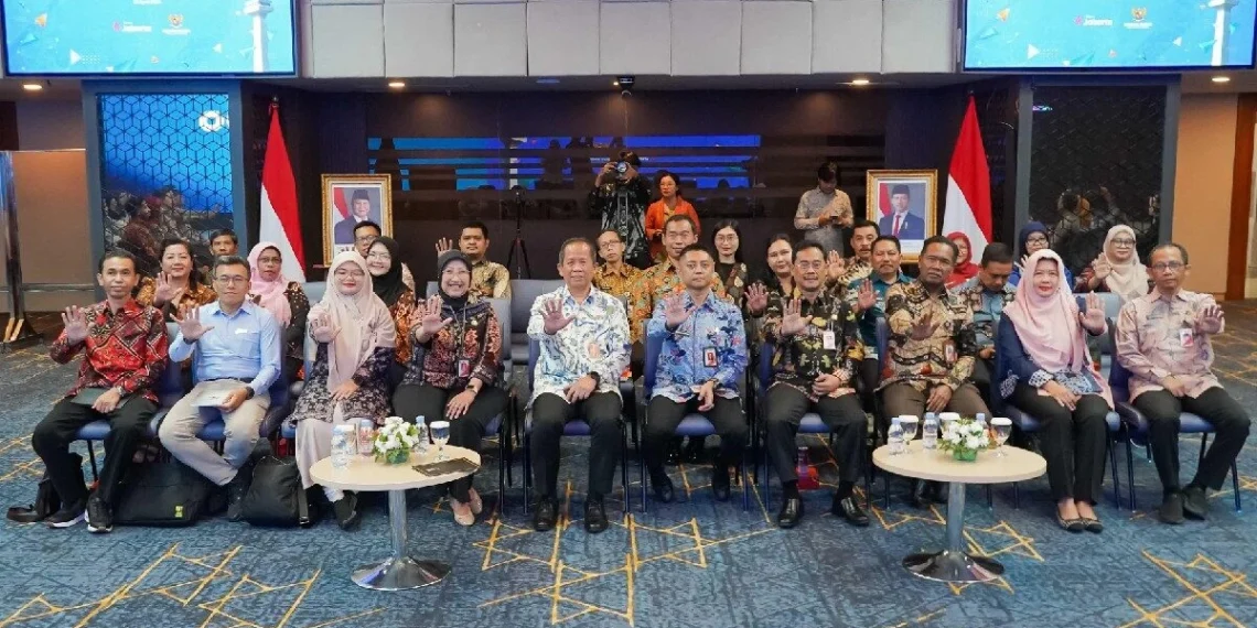 Pemprov DKI Jakarta Gelar Diseminasi Penguatan Integrasi Data Carik Jakarta 2025_womanindonesia.co.id