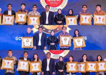 The 37th INFOBRAND FORUM 2026 Kupas Strategi Relevansi Brand di Era Digital, Sekaligus Anugerahkan Dua Penghargaan Bergengsi_Womanindonesia.co.id