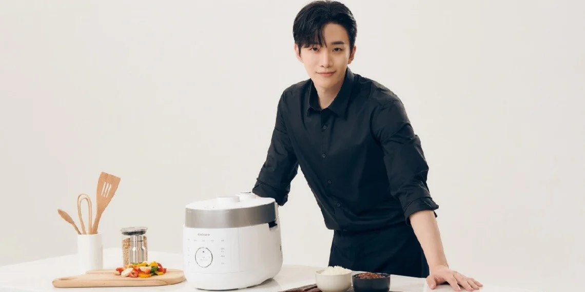 Rahasia Hidup Sehat Ala K-Pop Star Lee Jun-ho_Womanindonesia.co.id