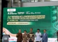 Grand Opening Indo Intertex - Inatex 2026 - JI EXPO
