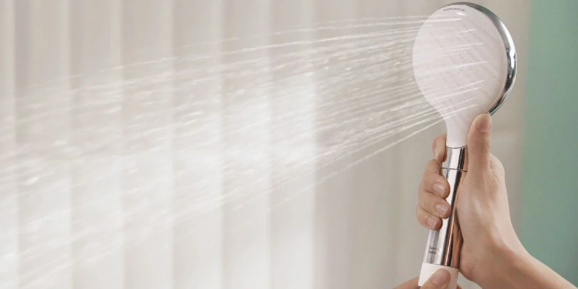 Solusi Tekanan Air Rendah: WizFlo Hand Shower dari American Standard_womanindonesia.co.id