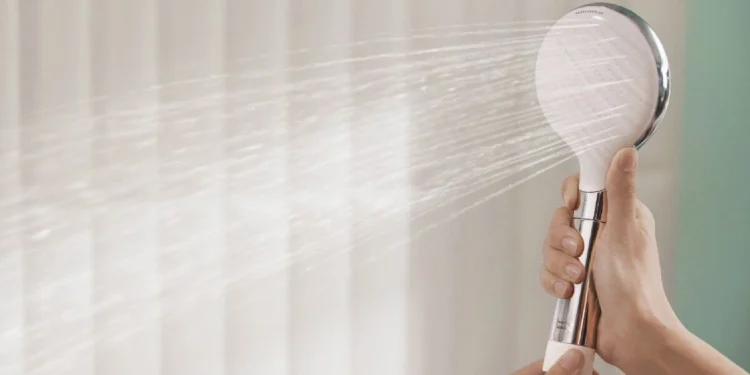 Solusi Tekanan Air Rendah: WizFlo Hand Shower dari American Standard_womanindonesia.co.id