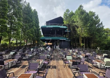 Warisan Kopi Sentul, Kafe Baru yang Wajib Masuk Wishlist_womanindonesia.co.id