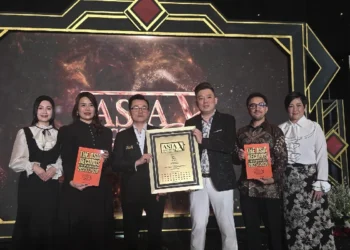 Asia Book of Records Akui AIMS sebagai Platform Trading Terpercaya di Asia_womanindonesia.co.id