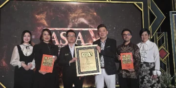 Asia Book of Records Akui AIMS sebagai Platform Trading Terpercaya di Asia_womanindonesia.co.id