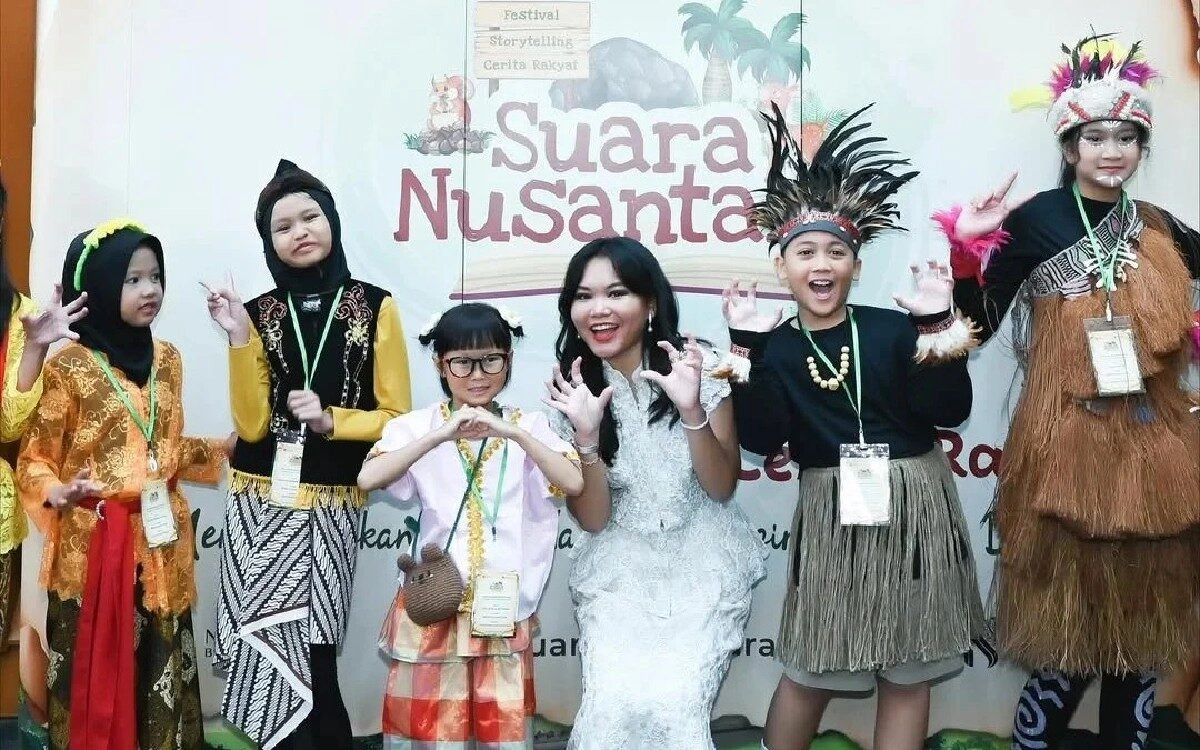 Cahaya Manthovani Buktikan Usia Bukan Penghalang untuk Memimpin_Womanindonesia.co.id 
