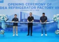 Midea Buka Pabrik Kulkas Terbesar di Indonesia, Perkuat Komitmen Investasi dan Produksi Lokal_Womanindonesia.co.id