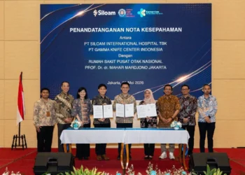 Siloam, GKCI, dan RSPON Perluas Akses Penanganan Tumor Otak Tanpa Operasi Terbuka_Womanindonesia.co.id