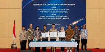 Siloam, GKCI, dan RSPON Perluas Akses Penanganan Tumor Otak Tanpa Operasi Terbuka_Womanindonesia.co.id