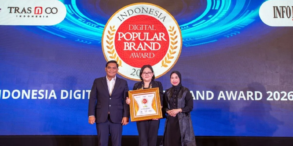 Dermatix Ultra dan Transpulmin Raih Indonesia Digital Popular Brand Award 2026 1 Dermatix Ultra dan Transpulmin Raih Indonesia Digital Popular Brand Award 2026, Bukti Kuatnya Kepercayaan Konsumen di Era Digital_Womanindonesia.co.id