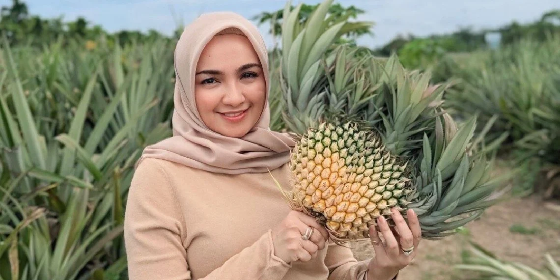 Dari Bisnis Kuliner, Riezka Rahmatiana Serius Garap Sektor Pertanian di Riau_womanindonesia.co.id