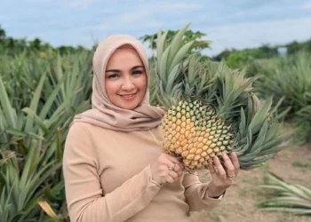 Dari Bisnis Kuliner, Riezka Rahmatiana Serius Garap Sektor Pertanian di Riau_womanindonesia.co.id