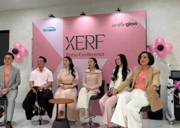Dari Hian Tjen hingga Kim Kardashian, Ini Alasan Mereka Pilih XERF untuk Kulit Very Them 3 Dari Hian Tjen hingga Kim Kardashian, Ini Alasan Mereka Pilih XERF untuk Kulit Very Them_womanindonesia.co.id
