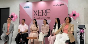 Dari Hian Tjen hingga Kim Kardashian, Ini Alasan Mereka Pilih XERF untuk Kulit Very Them_womanindonesia.co.id