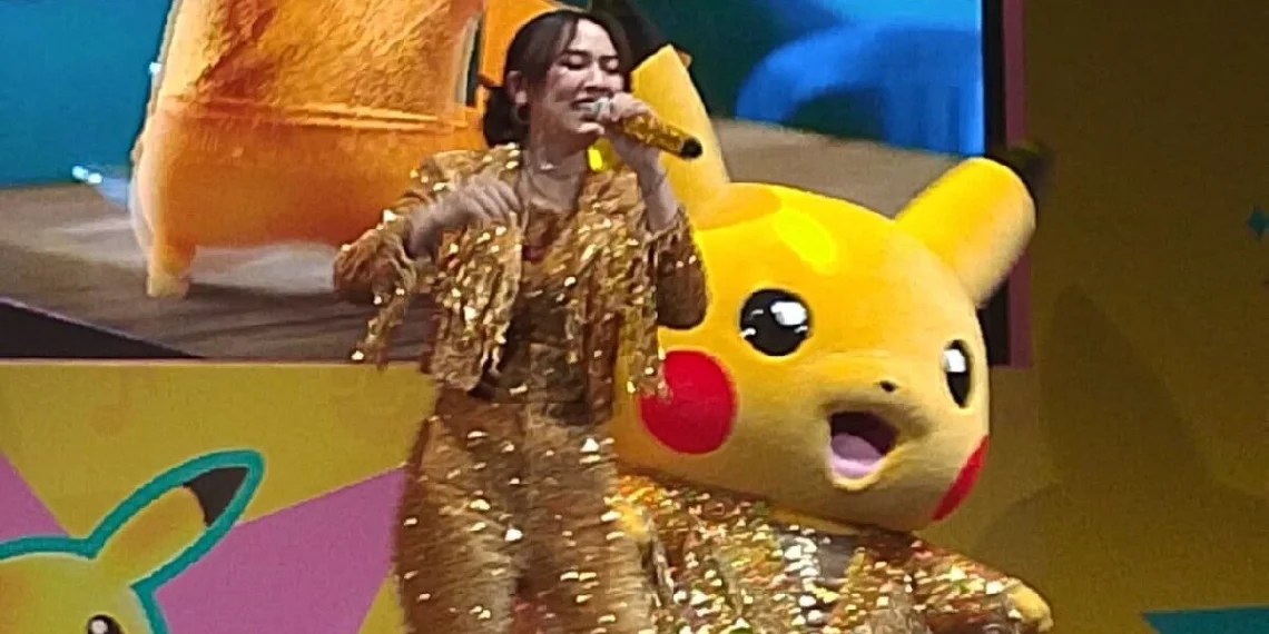 Di Balik "Hapika" Strategi Pokemon Menyentuh Indonesia Lewat Satu Lagu 1 Di Balik "Hapika"—Strategi Pokemon Menyentuh Indonesia Lewat Satu Lagu_Womanindonesia.co.id