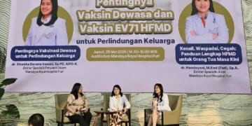HFMD Bukan Sekadar Ruam Biasa — Ini yang Perlu Kamu Ketahui Sebelum Terlambat_Womanindonesia.co.id