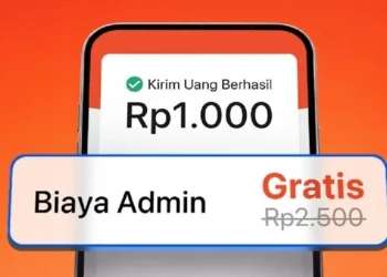 Cara Kirim Uang ke Bank dan E-Wallet Gratis Pakai ShopeePay_Womanindonesia.co.id