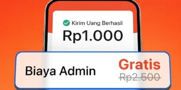Cara Kirim Uang ke Bank dan E-Wallet Gratis Pakai ShopeePay_Womanindonesia.co.id