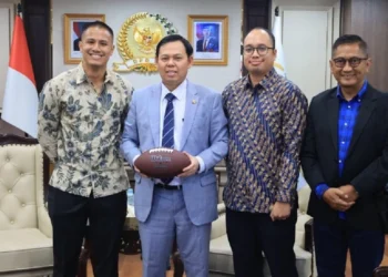 Flag Football Indonesia Dapat Dukungan untuk Perluas Pengembangan Daerah 3 Flag Football Indonesia Dapat Dukungan untuk Perluas Pengembangan Daerah_Womanindonesia.co.id