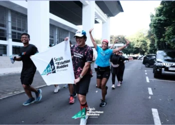Dari Komunitas ke Gaya Hidup: Triathlon Ramah Pemula Kian Diminati Generasi Aktif_Womanindonesia.co.id