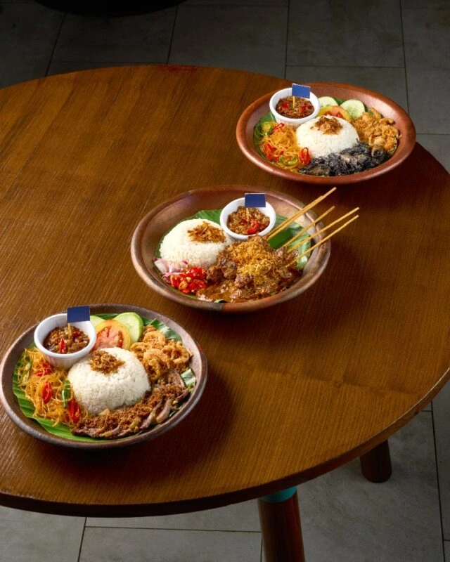 The People&rsquo;s Cafe x Bu Rudy: Comfort Food Lokal Naik Kelas dengan Sentuhan Lebih Kasual_Womanindonesia.co.id 