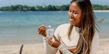 Ombak Bali Bawa Dhea Natasya ke Panggung Dunia_womanindonesia.co.id