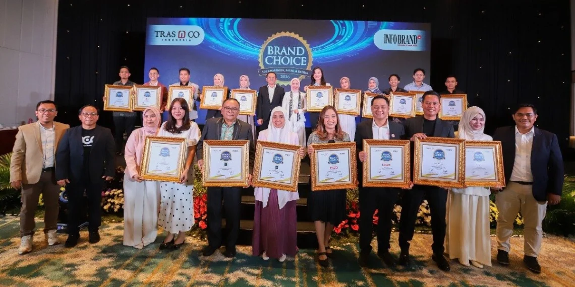 Inilah Deretan Brand Pilihan Konsumen Indonesia di Brand Choice Award 2026 1 Inilah Deretan Brand Tangguh Pilihan Konsumen Indonesia di Brand Choice Award 2025_womanindonesia.co.id