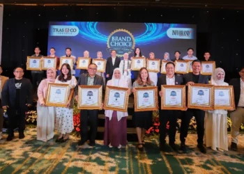 Inilah Deretan Brand Tangguh Pilihan Konsumen Indonesia di Brand Choice Award 2025_womanindonesia.co.id