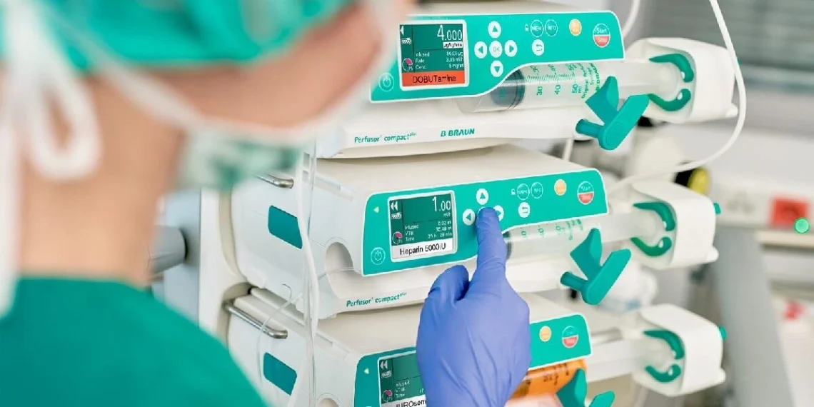 B. Braun Produksi Alat Infus Berteknologi Tinggi di Karawang, Kantongi Sertifikasi ISO Internasional 1 B. Braun Produksi Alat Infus Berteknologi Tinggi di Karawang, Kantongi Sertifikasi ISO Internasional_womanindonesia.co.id