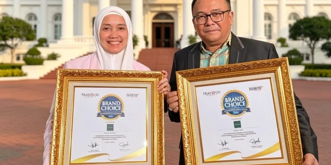 Nutrifarm Raih Brand Choice Award 2026 untuk Kategori Cuka Apel dan Madu 1 Nutrifarm Raih Brand Choice Award 2026 untuk Kategori Cuka Apel dan Madu_Womanindonesia.co.id