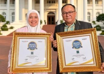 Nutrifarm Raih Brand Choice Award 2026 untuk Kategori Cuka Apel dan Madu 4 Nutrifarm Raih Brand Choice Award 2026 untuk Kategori Cuka Apel dan Madu_Womanindonesia.co.id