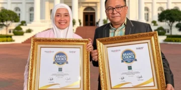 Nutrifarm Raih Brand Choice Award 2026 untuk Kategori Cuka Apel dan Madu_Womanindonesia.co.id