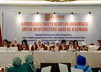 Seabad Perjuangan, KOWANI Kini Hadapi Ujian Terbesar dari Dalam_Womanindonesia.co.id