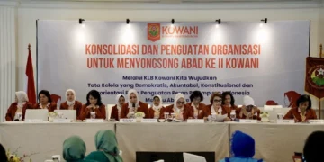 Seabad Perjuangan, KOWANI Kini Hadapi Ujian Terbesar dari Dalam_Womanindonesia.co.id